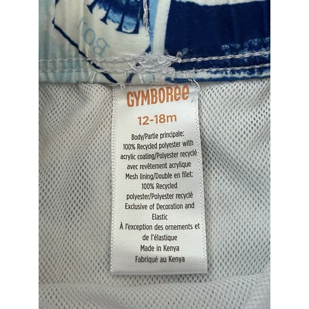 Gymboree product new